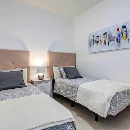 Homu Bianca Fantastica Villa Con Piscina Privad Коста Бланка Экстерьер фото