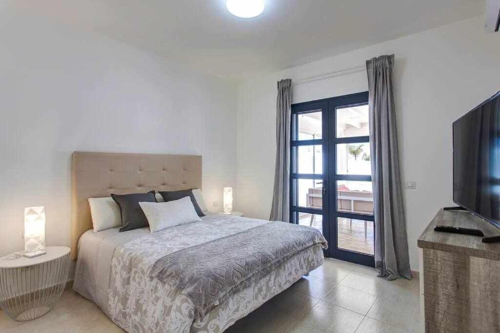 Homu Bianca Fantastica Villa Con Piscina Privad Коста Бланка Экстерьер фото