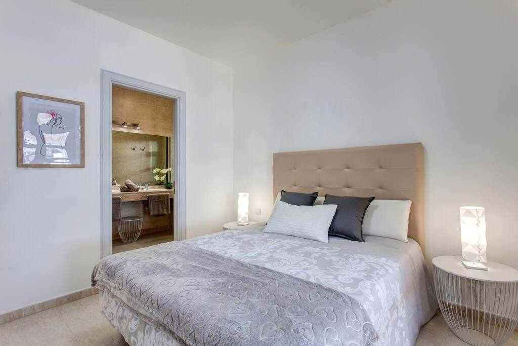 Homu Bianca Fantastica Villa Con Piscina Privad Коста Бланка Экстерьер фото