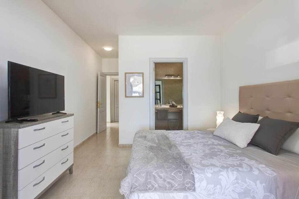 Homu Bianca Fantastica Villa Con Piscina Privad Коста Бланка Экстерьер фото
