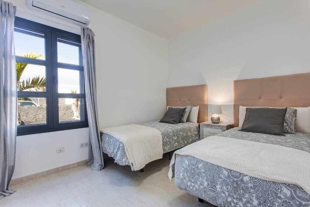Homu Bianca Fantastica Villa Con Piscina Privad Коста Бланка Экстерьер фото