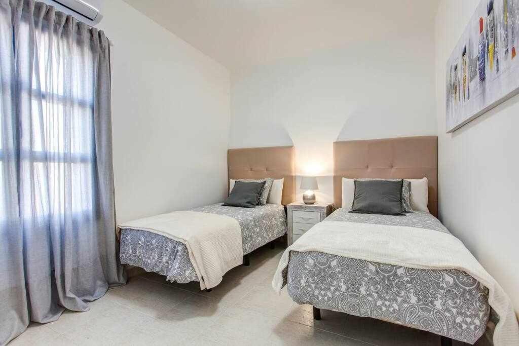 Homu Bianca Fantastica Villa Con Piscina Privad Коста Бланка Экстерьер фото