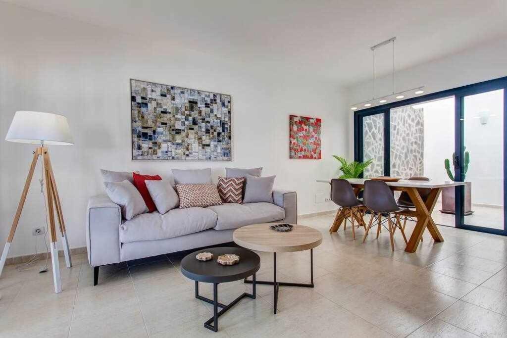 Homu Bianca Fantastica Villa Con Piscina Privad Коста Бланка Экстерьер фото