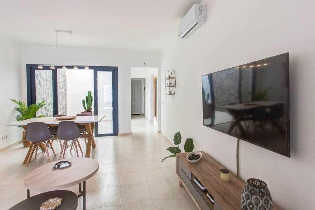 Homu Bianca Fantastica Villa Con Piscina Privad Коста Бланка Экстерьер фото